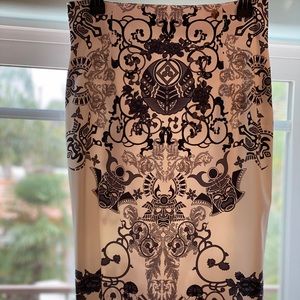 💯 Versace Collection Skirt (Vintage)